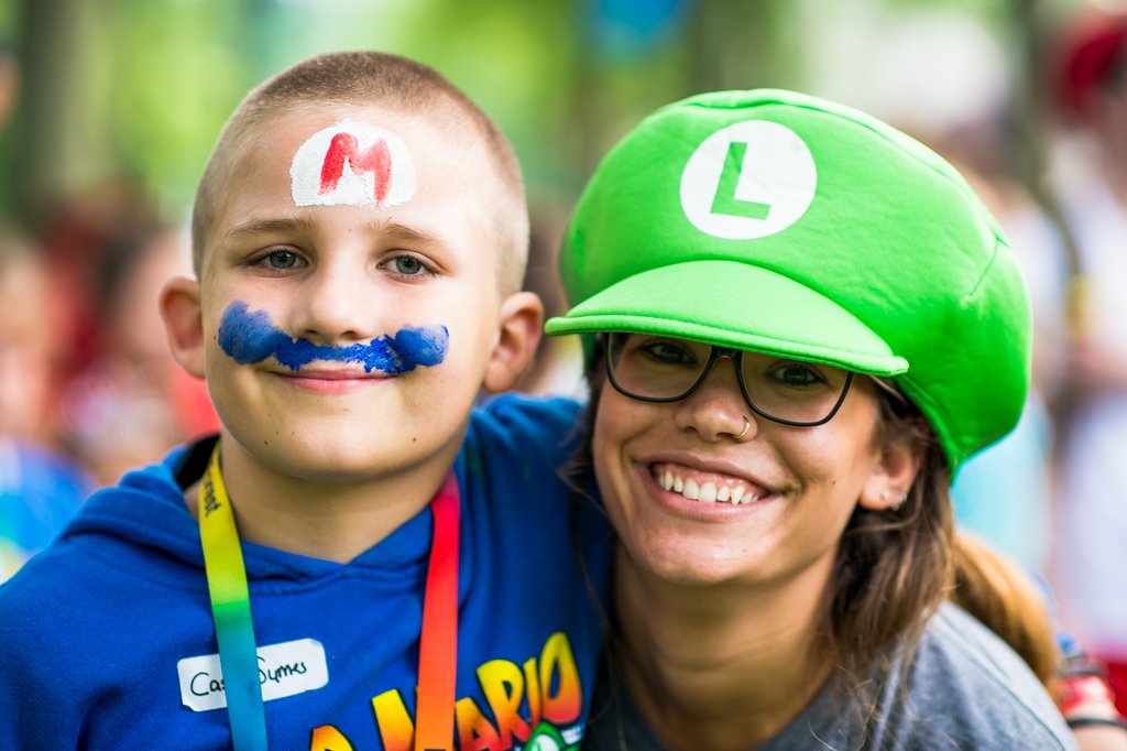 Camp for 400 Kids with Autism & Medical Needs