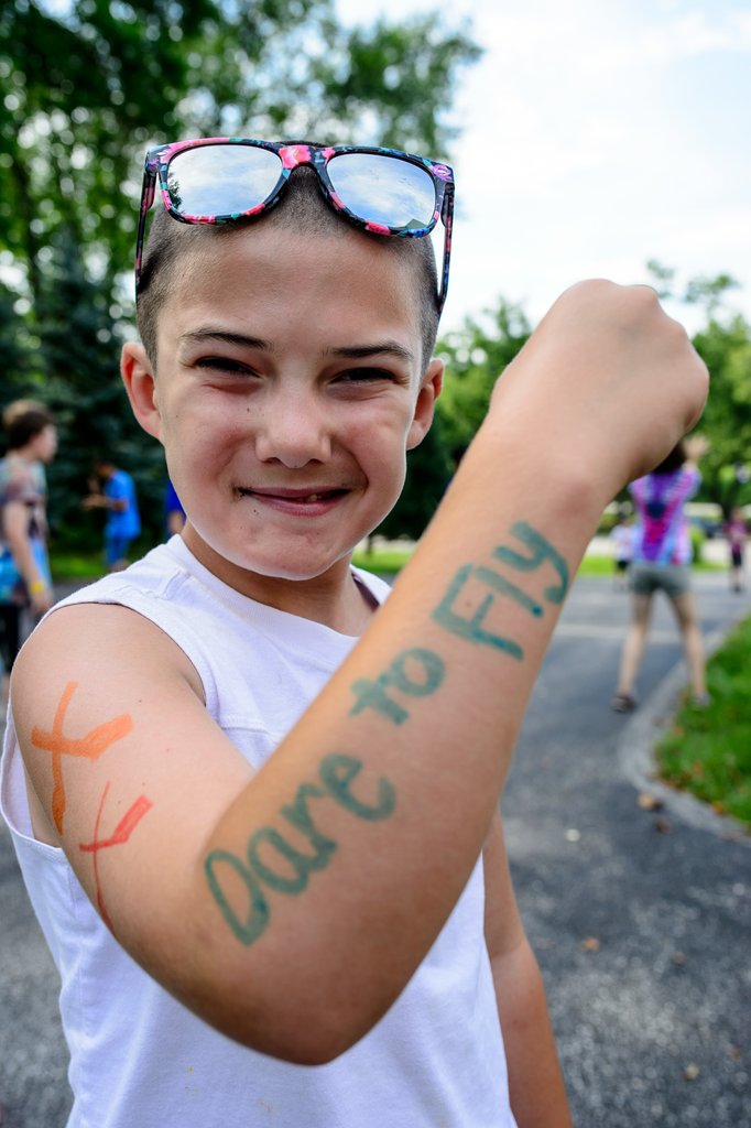 Camp for 400 Kids with Autism & Medical Needs