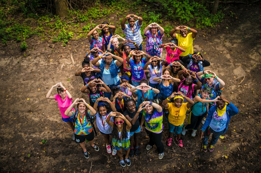 Camp for 400 Kids with Autism & Medical Needs