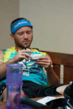 Ryan "Grandpa" Tressler, Advanced Program Director