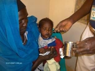Give Health & Hope to Kids in Darfur