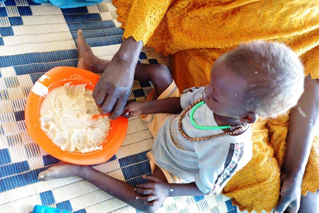 Give Health & Hope to Kids in Darfur