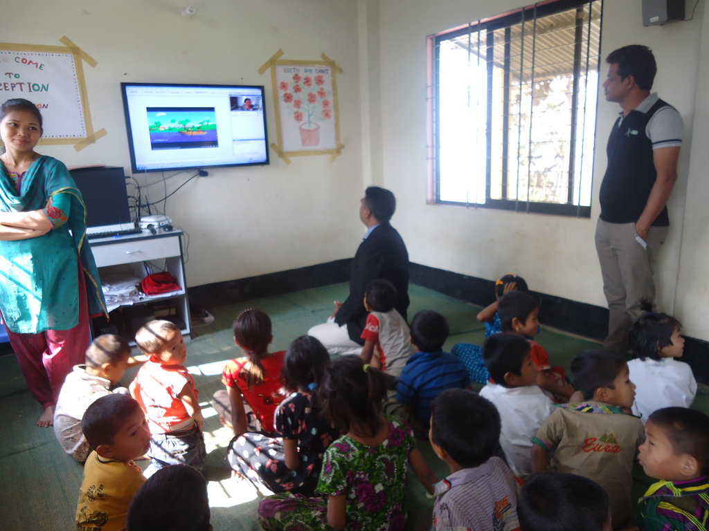 Better Teacher, Brighter Future