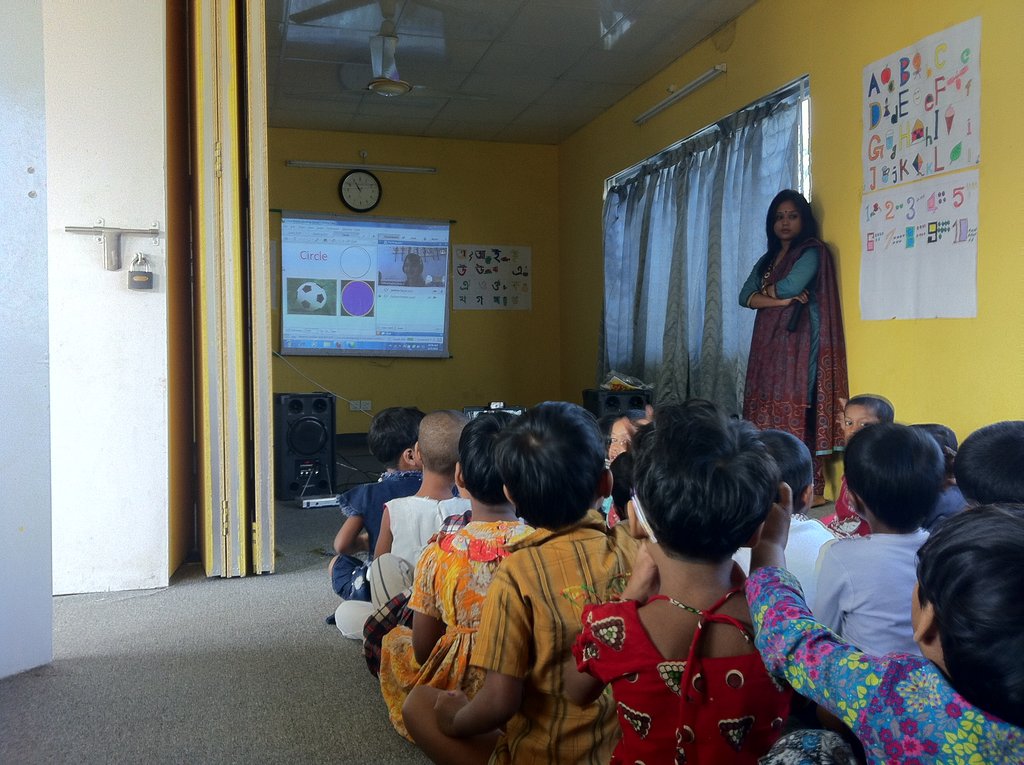 Better Teacher, Brighter Future