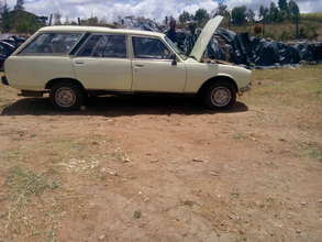 car for the motor vehicle mechanic and driving