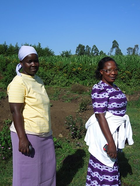 Help Build a Trade School for Youth in Rural Kenya