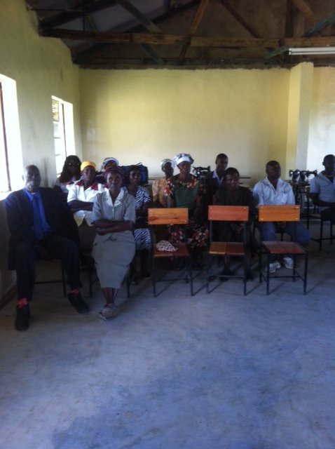 Help Build a Trade School for Youth in Rural Kenya