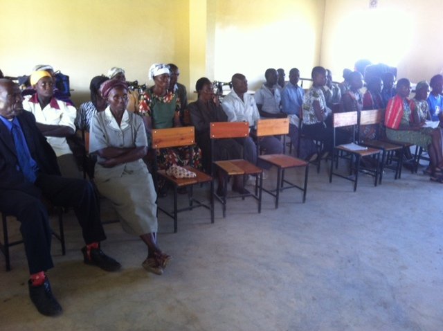 Help Build a Trade School for Youth in Rural Kenya