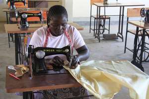 Fashion Design class