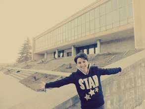 This project framework Astghik visit to Shirak.