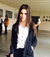 Project leader Nare Gareginyan