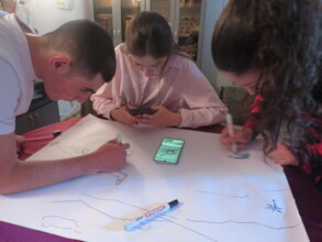 Teamwork about ICT