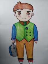 Our creative hero Lui