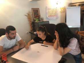 They are presenting new solutions