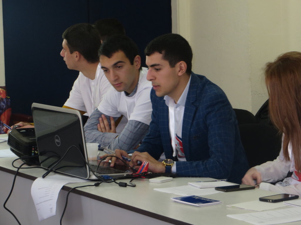 ICT as a Tool for Young Voices