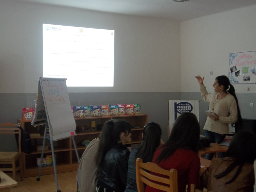 ICT as a Tool for Young Voices