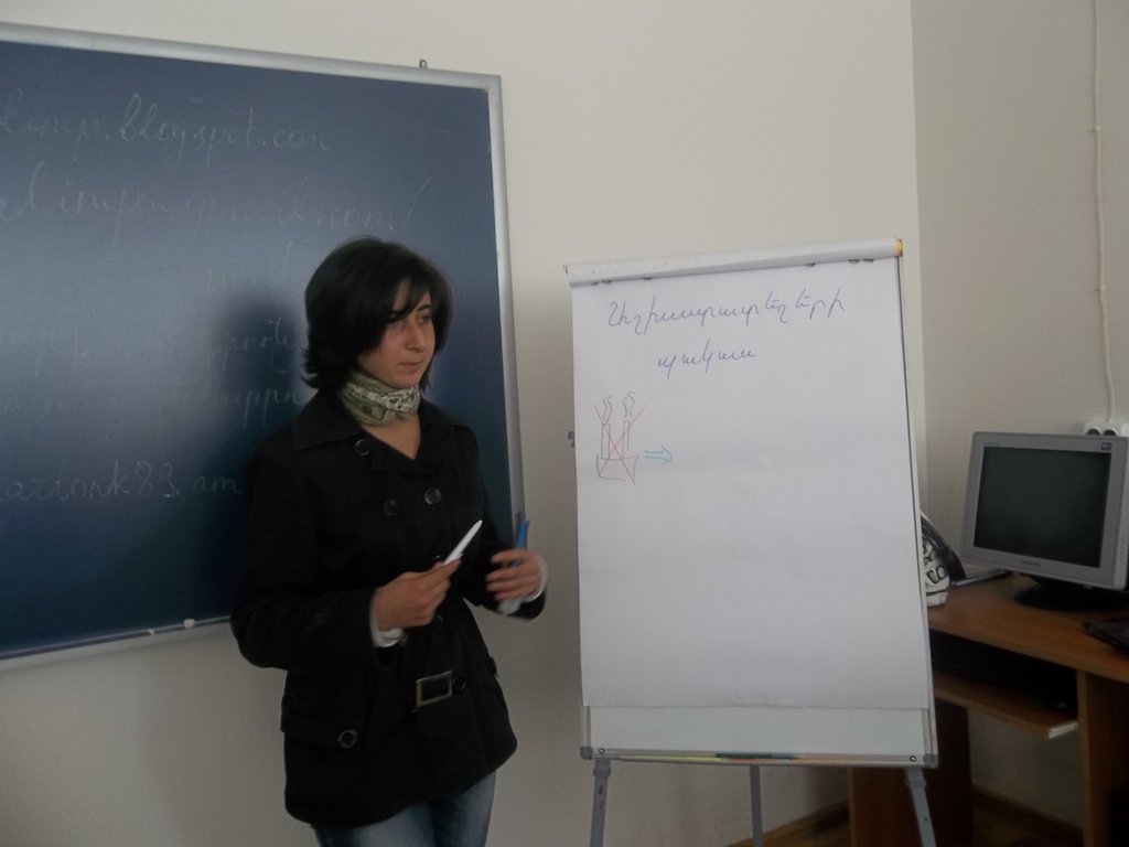 ICT as a Tool for Young Voices