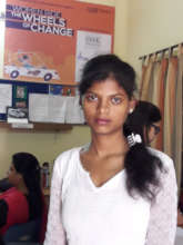 Sunanda at Azad's centre