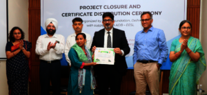 9 August: Azad, ADB and EESL's event