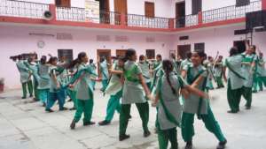 Self defense training - Azad Kishori Jaipur