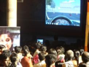 Driving simmulation