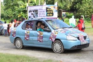 Getting women on wheels