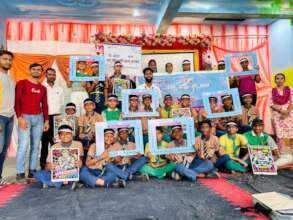 Ghar Ka Kaam Sabka Kaam Campaign in Communities