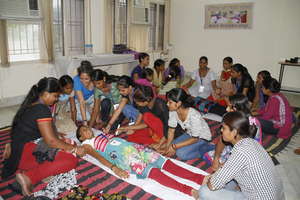 Training on Reproductive Rights