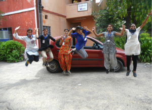 Azad Academy trainees
