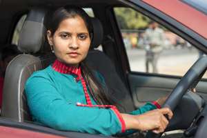 Chand, the driver