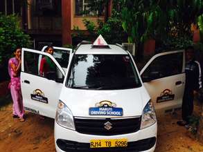 Maruti Driving School