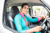Help Women in India Become Professional Drivers