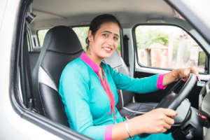 Help Women in India Become Professional Drivers