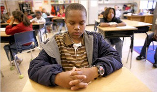 QuietTime: Teaching TM in Low-Income Urban Schools