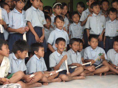 QuietTime: Teaching TM in Low-Income Urban Schools