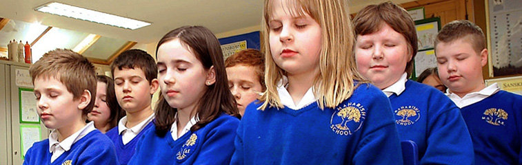 QuietTime: Teaching TM in Low-Income Urban Schools