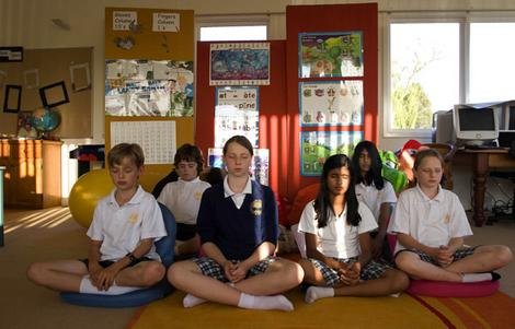QuietTime: Teaching TM in Low-Income Urban Schools