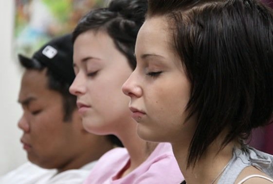QuietTime: Teaching TM in Low-Income Urban Schools