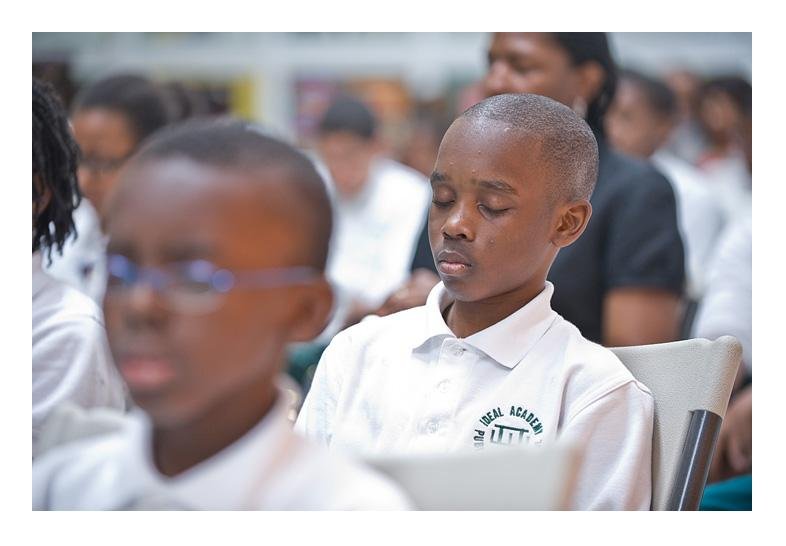 QuietTime: Teaching TM in Low-Income Urban Schools