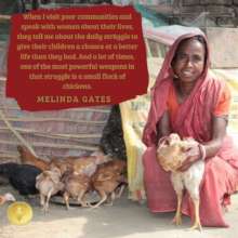 Melinda Gates quote