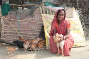Shivia PDS farmer