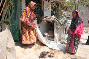 Sabera is a role model for other women