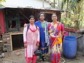 The power of three