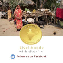 Follow us on Facebook (shiviacharity)