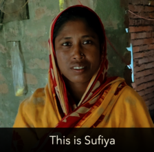 Sufiya's story