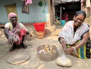 Poultry Farmer in West Bengal