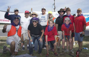 Make a Difference Day 2015's winning team