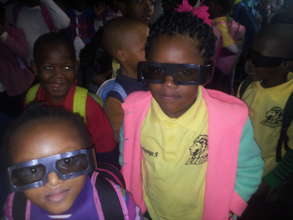 Getting ready for the 3D movie