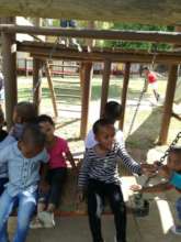 Mfuleni students