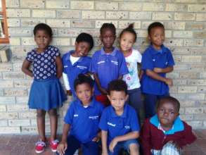 Mfuleni scholarship recipients